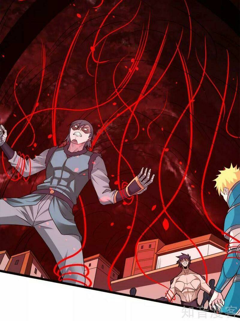 kiếm vũ chapter 183 34