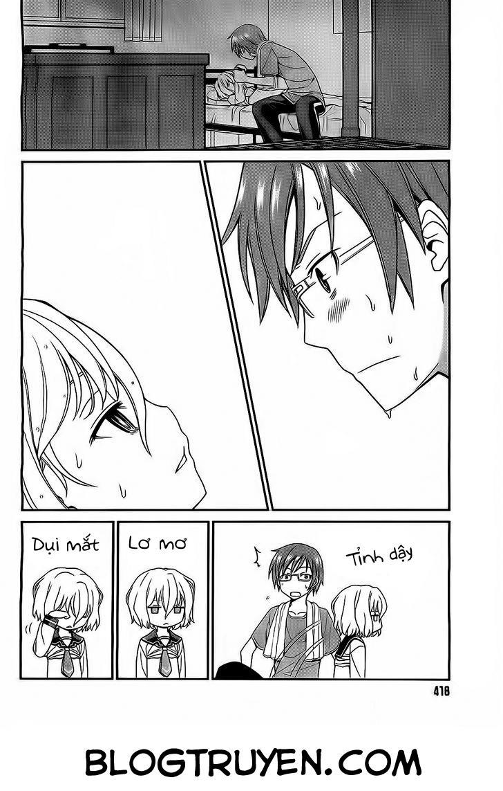 not lives chapter 6.1 3