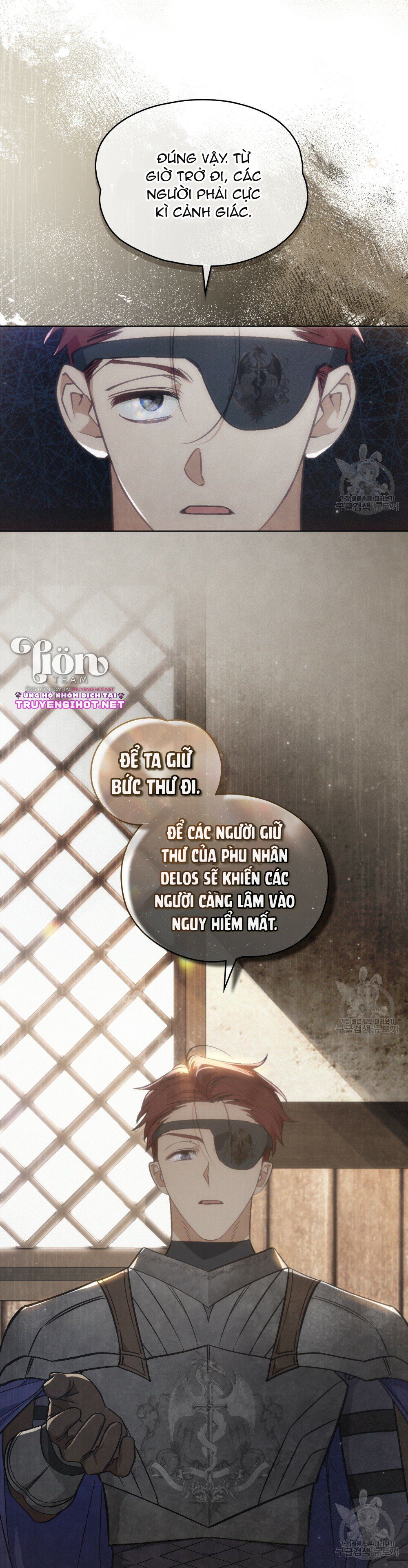 Thanh Gươm của Evangeline chapter 16.2 28