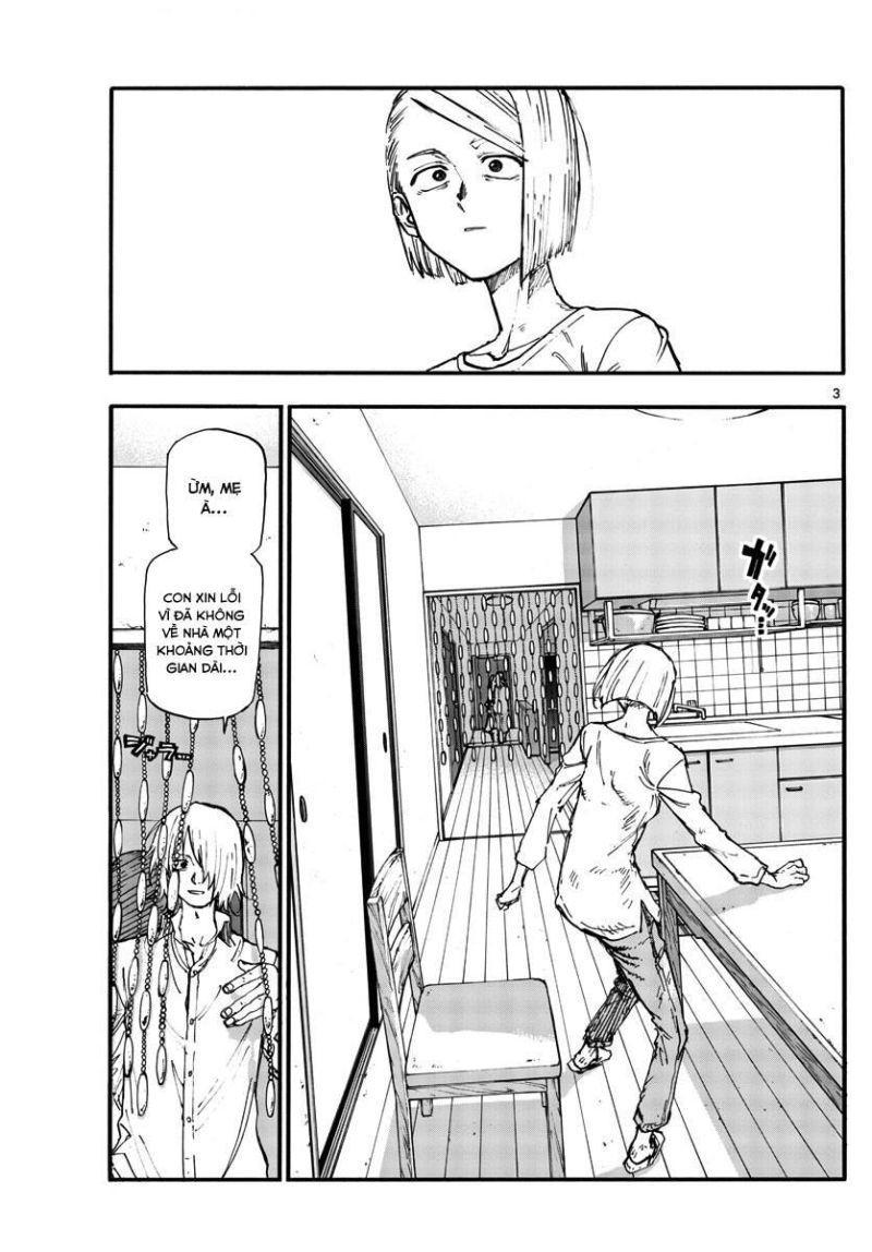 bản nhạc của kẻ đi dạo đêm chapter 123 4