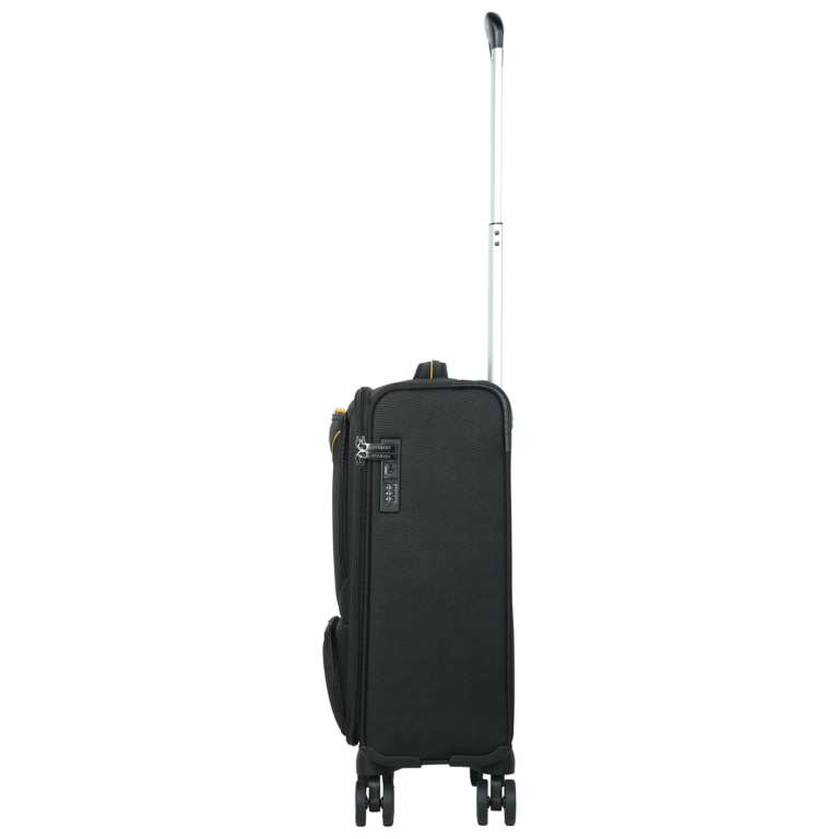 Vali Kéo Vải Du Lịch STARGO SATUS - Size S (20inch)/ Xách Tay (Cabin) - Khóa TSA - Chống Thấm, Trượt Nước