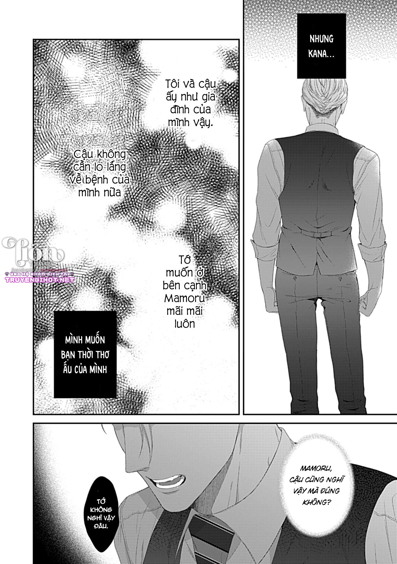 [18+] chữa bệnh cho bạn chapter 5.1 15