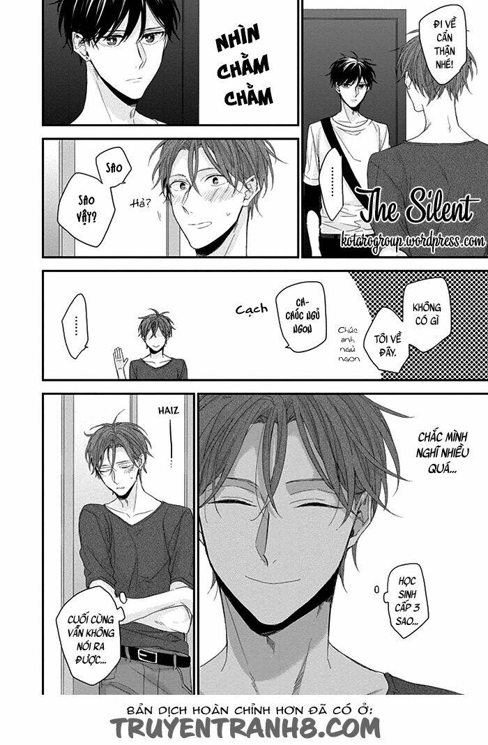 namaiki kareshi chapter 6 7