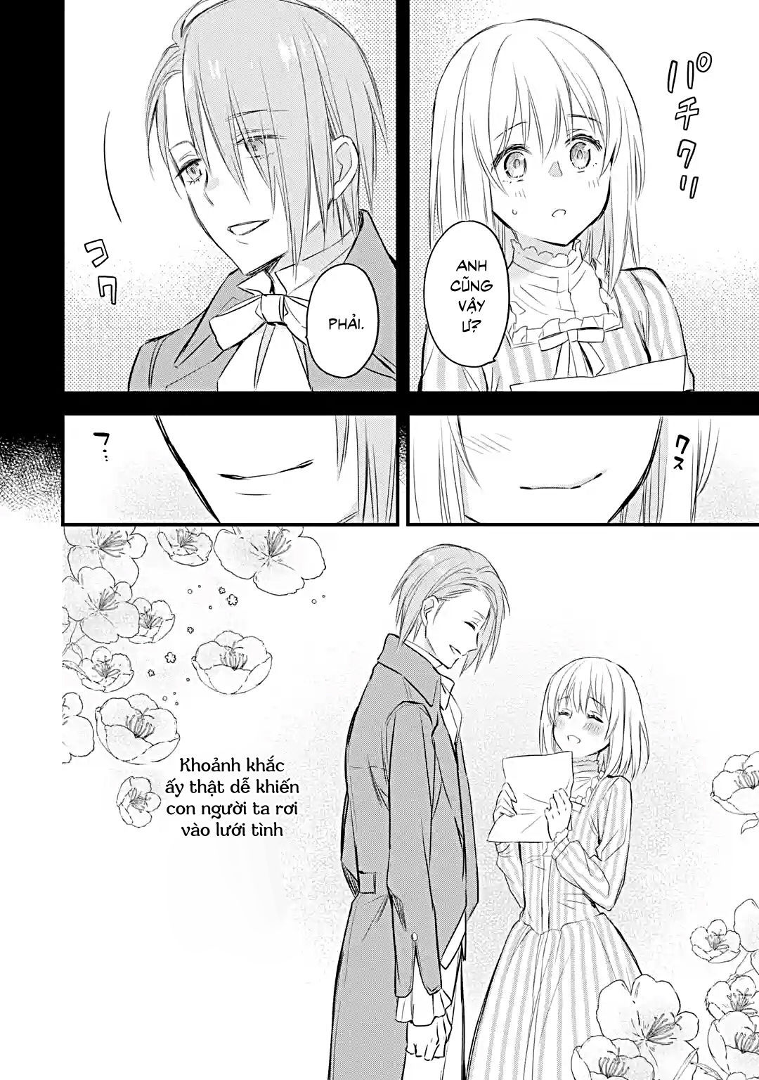 chén thánh của eris chapter 9.1 9