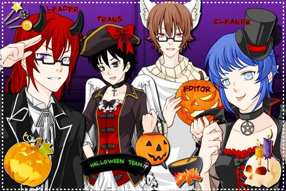 vocaloid channel chapter 1 6