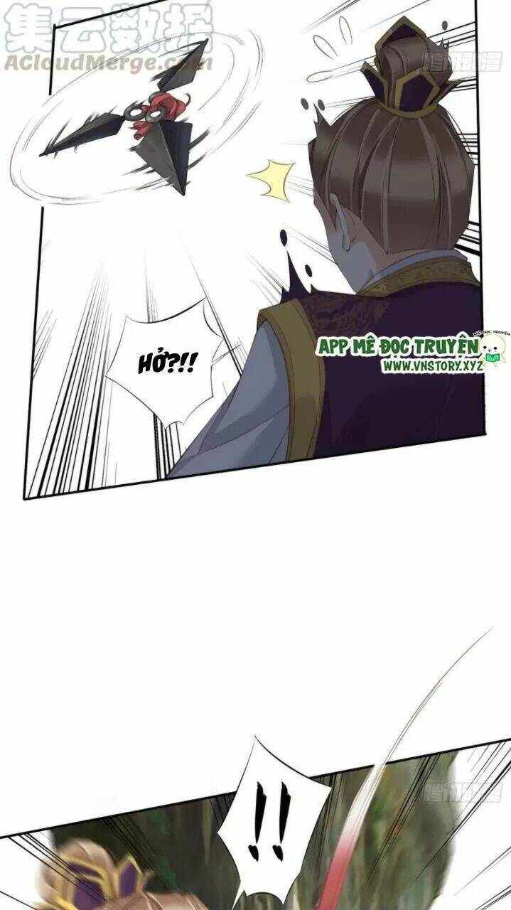 hoàng hậu ương bướng chapter 266 13