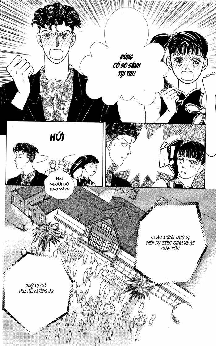 con nhà giàu chapter 17 26