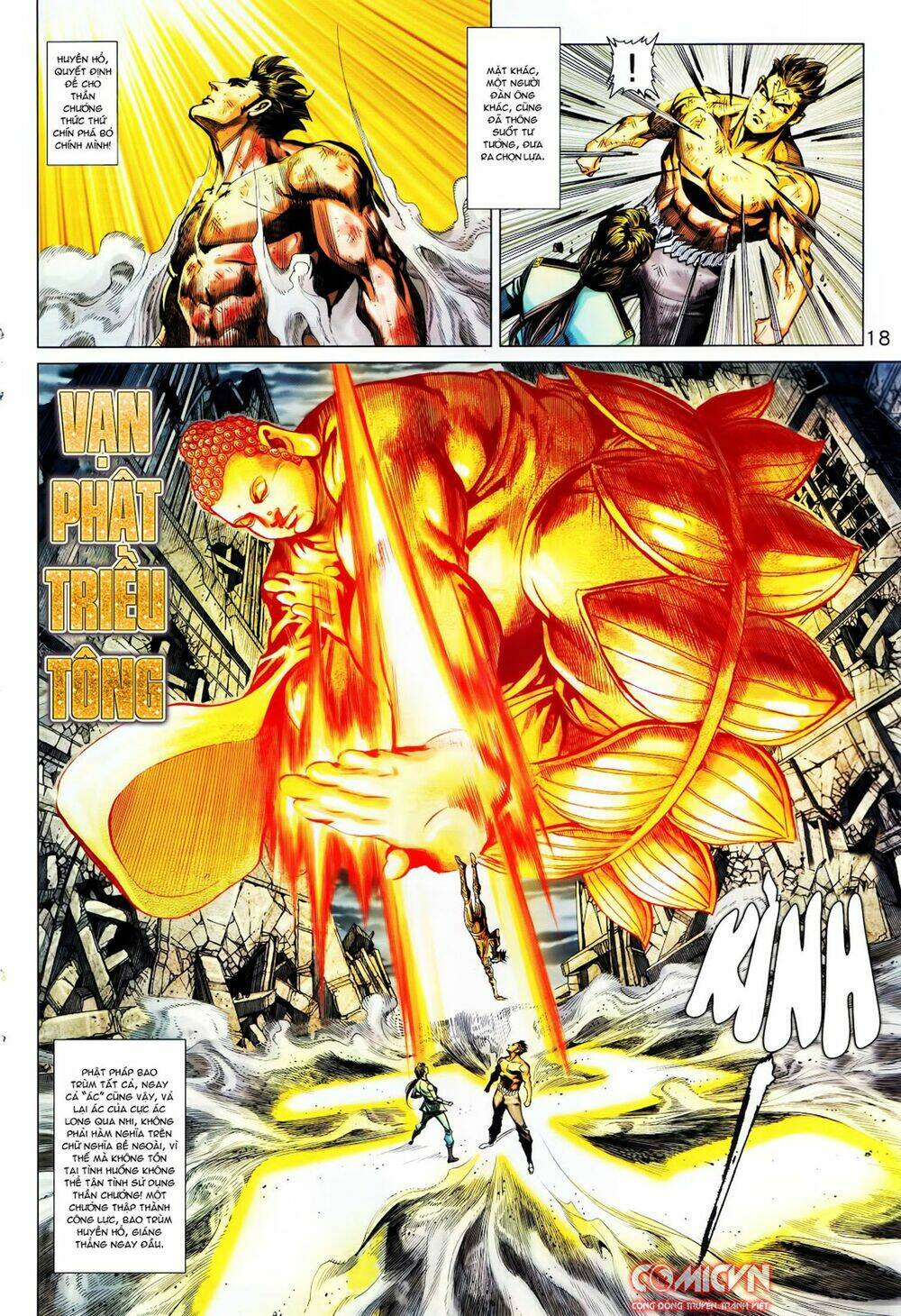 hoàng triều quân lâm chapter 34.2 1