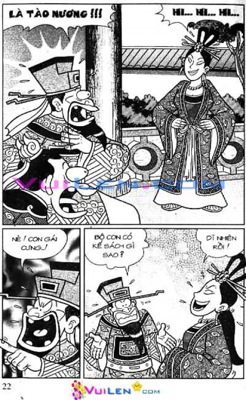 thần đồng đất việt chapter 127 19