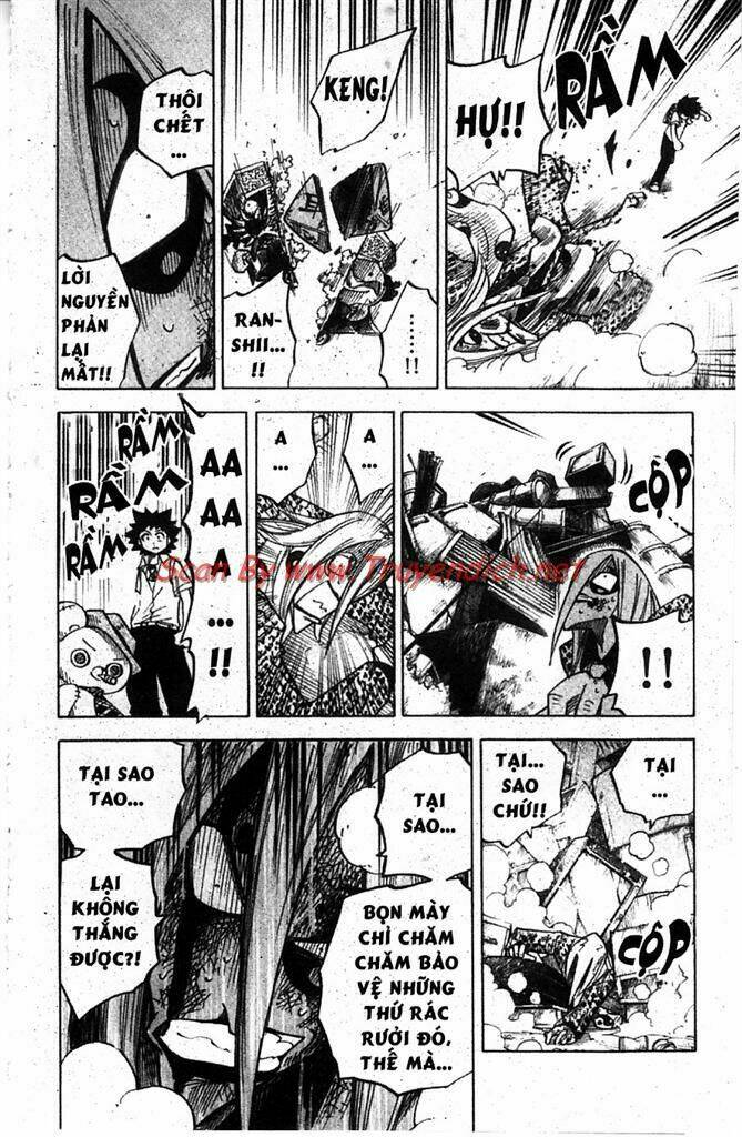 phá bỏ lời nguyền chapter 33 11