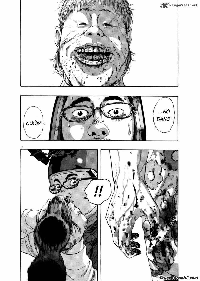 tôi là người hùng chapter 85 11