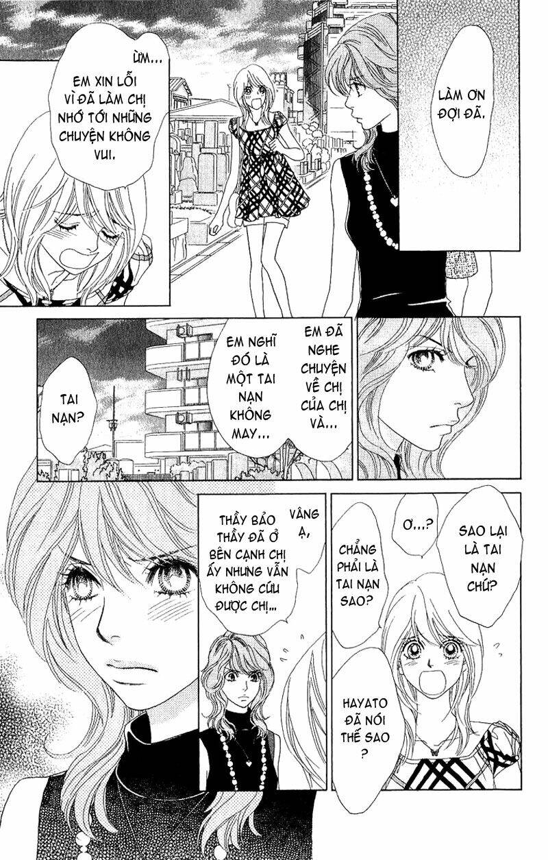 papillon hana to chou - hoa và bướm chapter 28 28