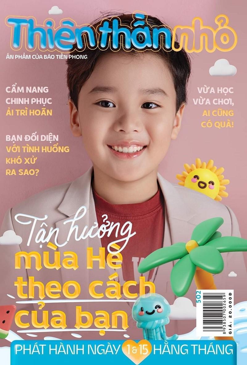 Thiên Thần Nhỏ - Số 502