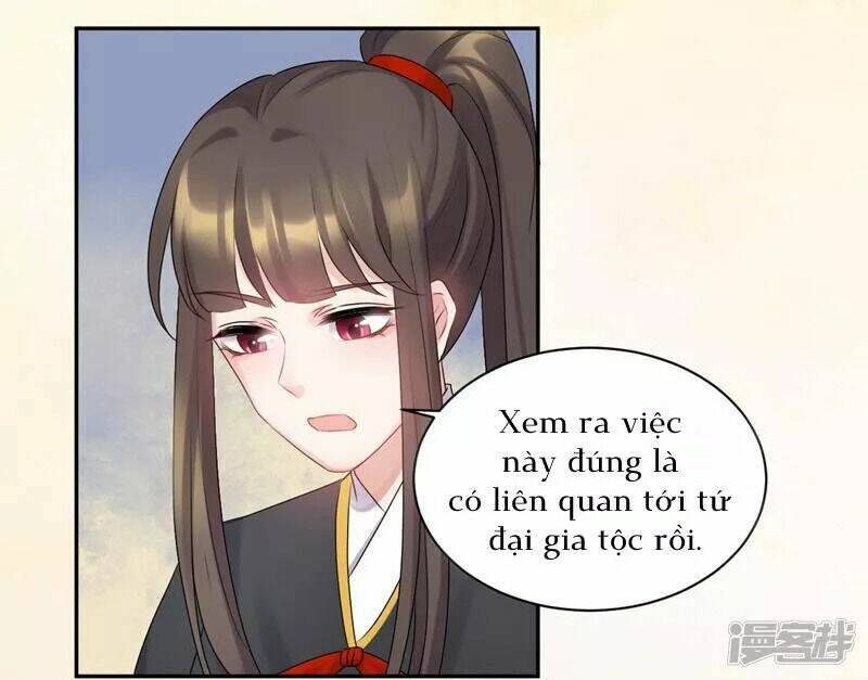 quả nhân có bệnh tên là tương tư chapter 59 16