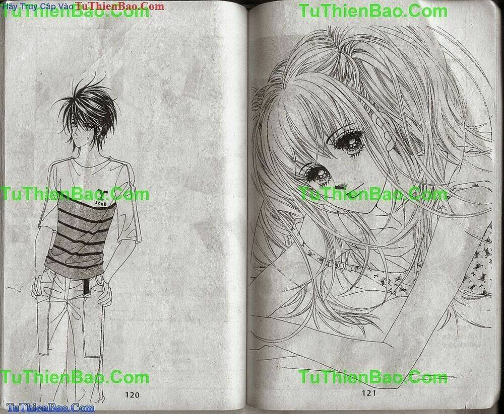 cô nàng xinh đẹp chapter 6 60