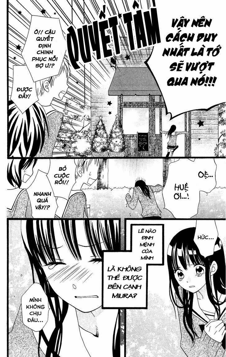 usotsuki lily chapter 52.5 32