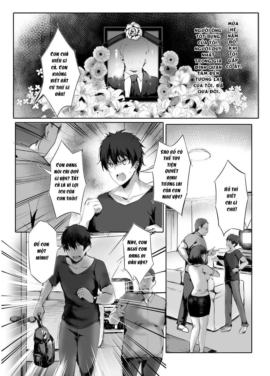 đền thờ của nữ thần rắn chapter 1 3