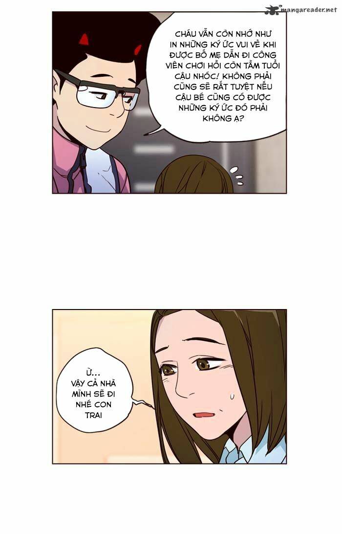 nữ sinh trường wilds chapter 250 27