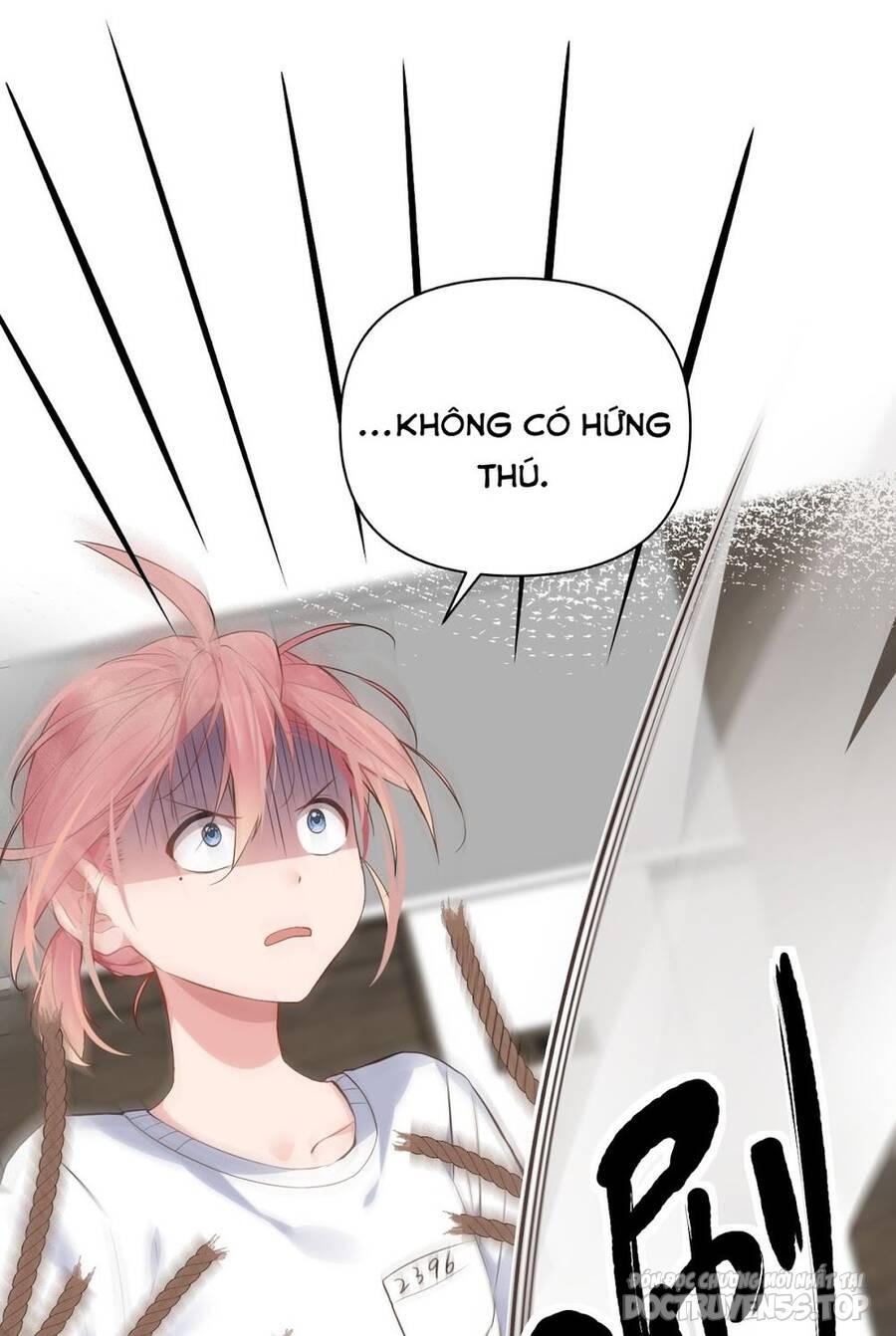 tôi chỉ muốn chơi game, đừng lôi vào yêu đương chapter 9 35