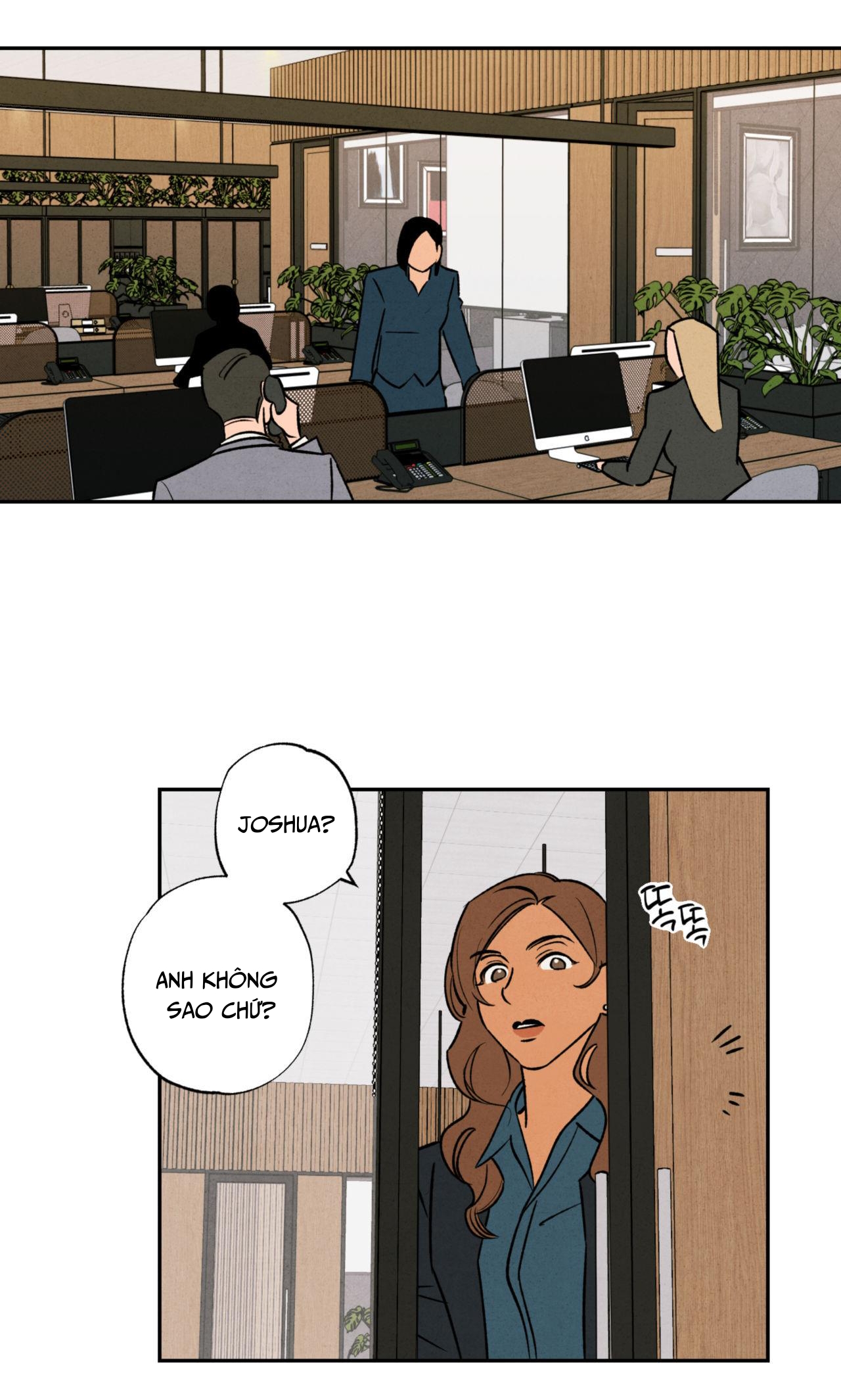 tầm cao mới của sự dơ bẩn chapter 3 21