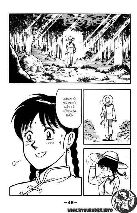 hoàng phi hồng phần 1 chapter 5 46