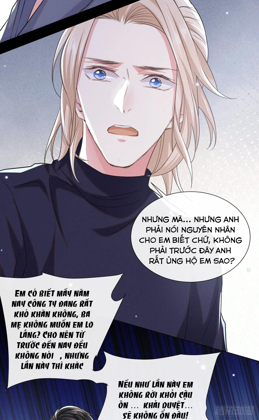 ANH ẤY NÓI TÔI LÀ HẮC LIÊN HOA chapter 60