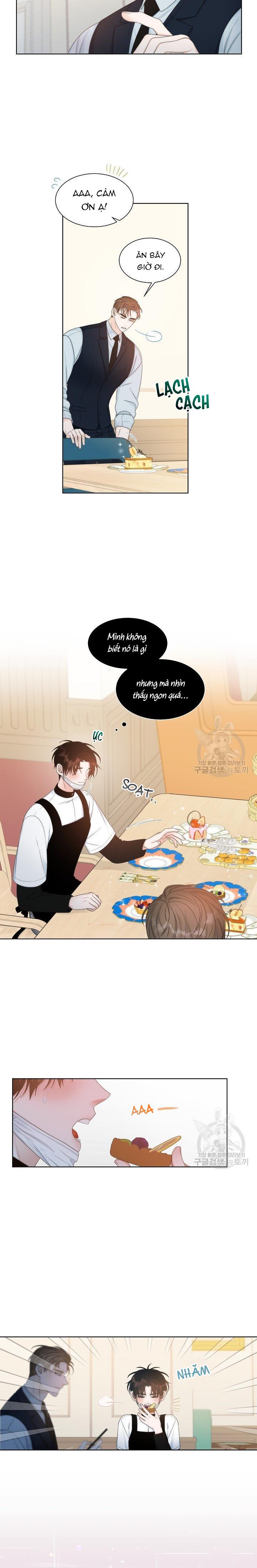 chuyện tình lãng mạn tại manhattan chapter 6 2