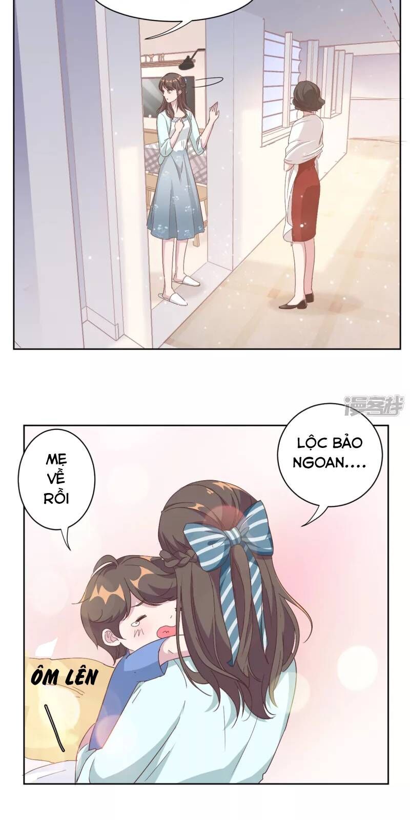 tổng tài, tránh xa tôi ra chapter 4 22