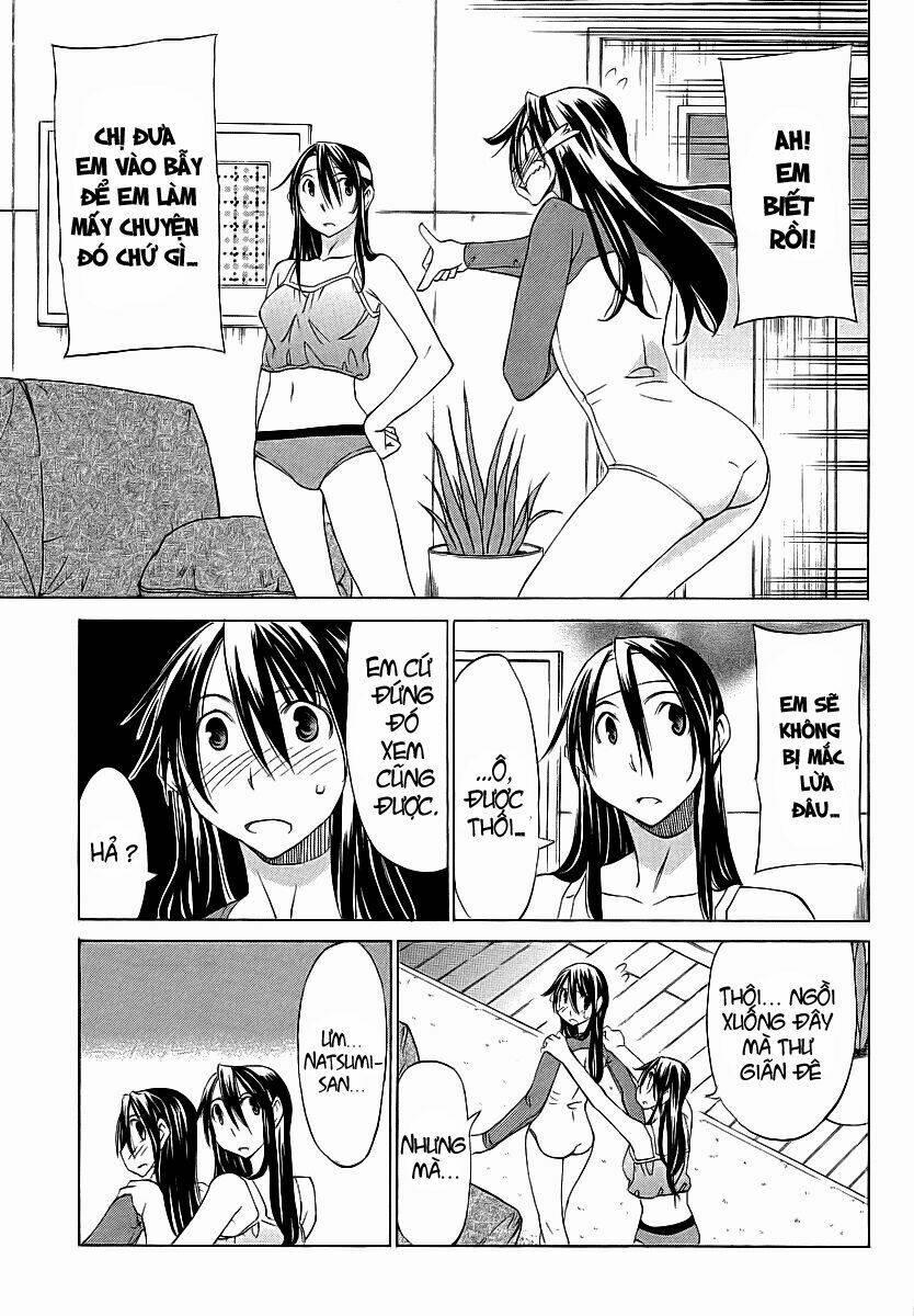 haru to natsu chapter 7 20