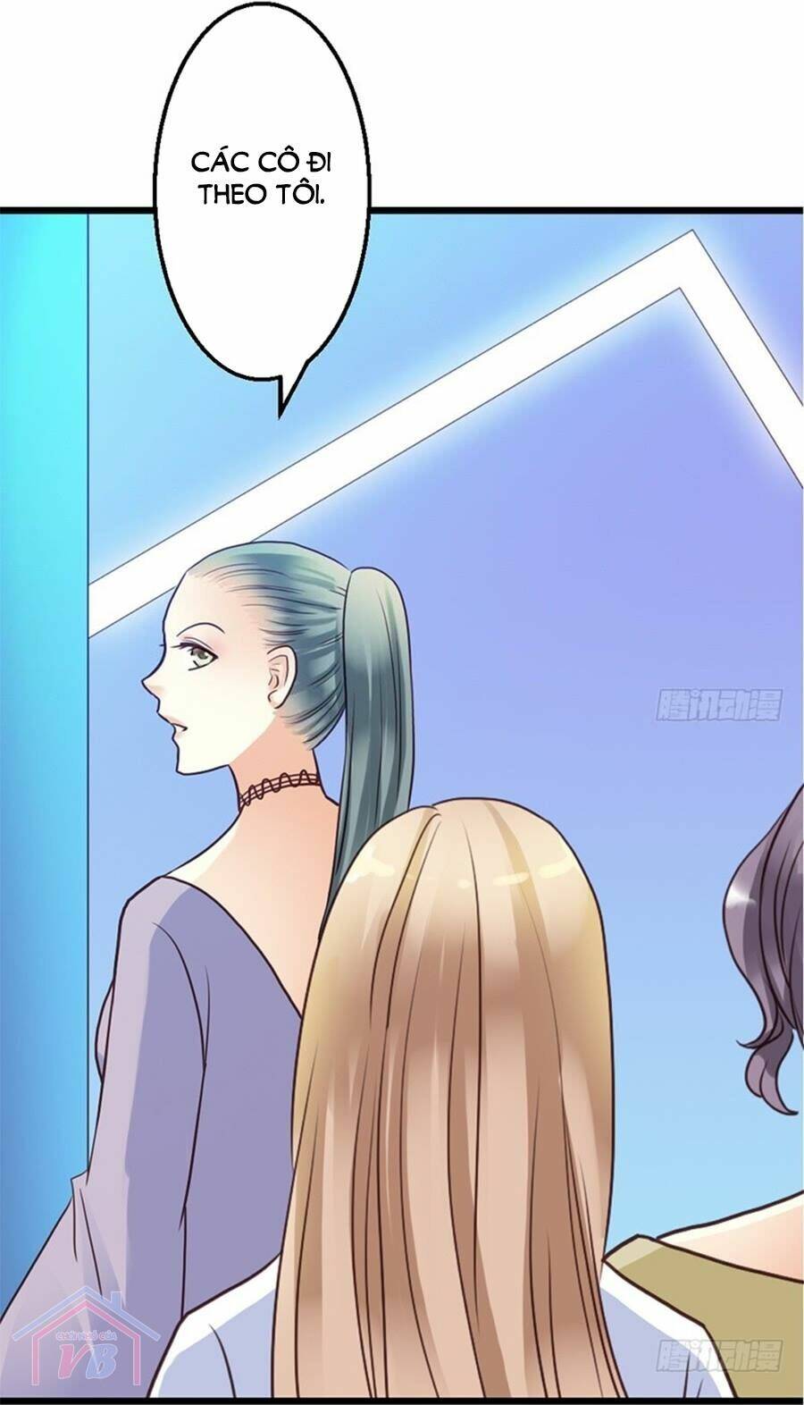 tổng thống ác quỷ xin buông tay chapter 10 33