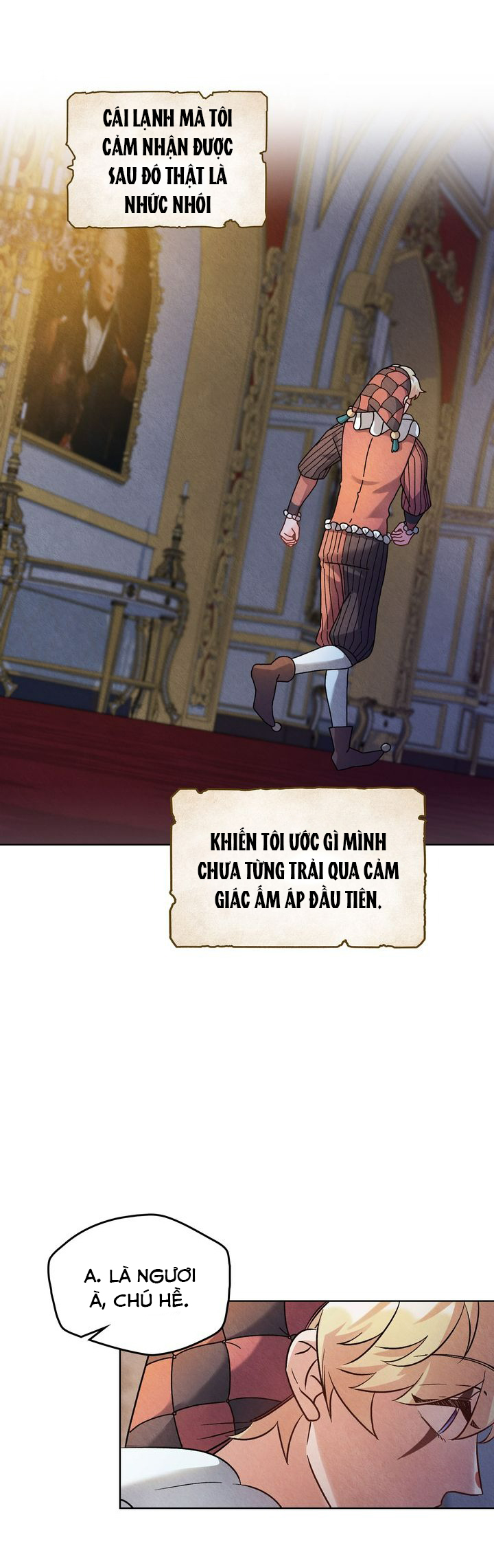 nỗi buồn của chú hề chapter 14 2