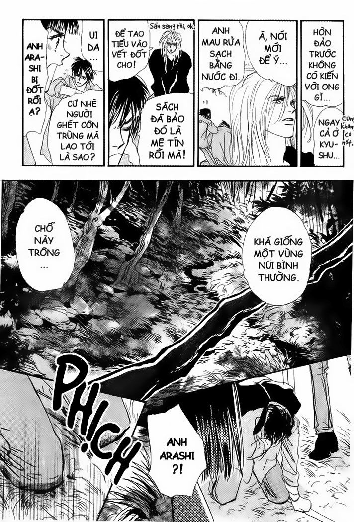 mầm sống chapter 20 17