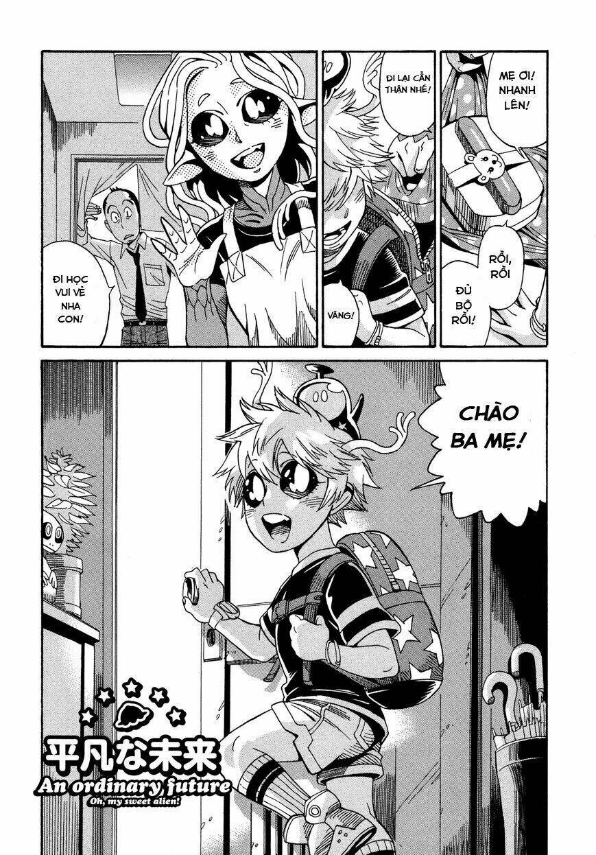 yome ga kore na monde. chapter 11.4 2