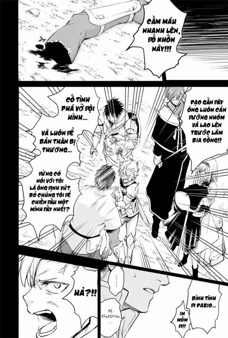 i'm a middle-aged man who got my adventurer license revoked chapter 25 42