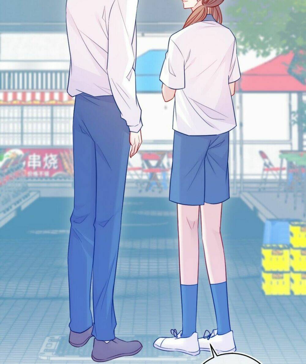 khi cô gái nhìn thấy thời gian chapter 22 25