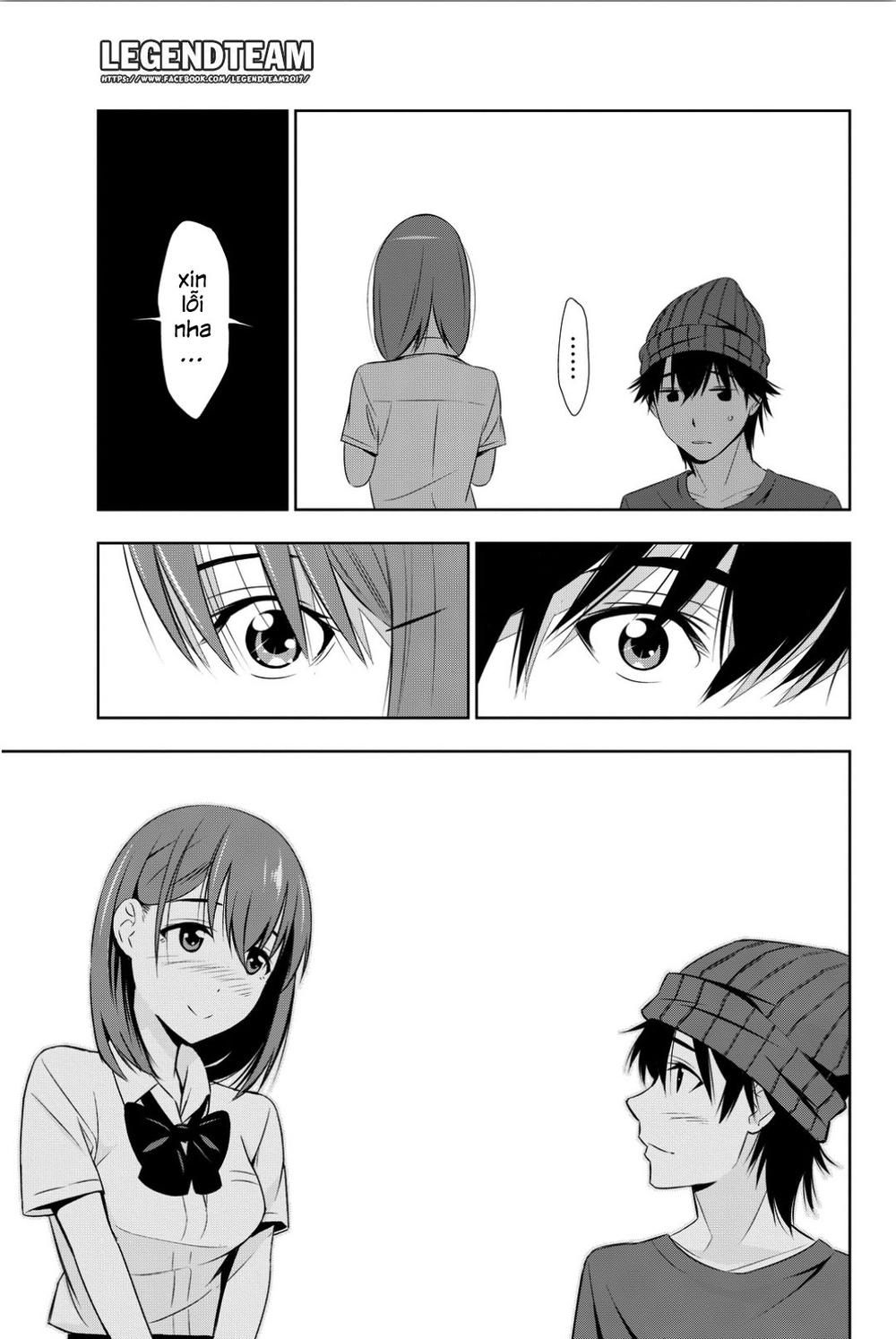 kimi ga shinu natsu ni chapter 5 37