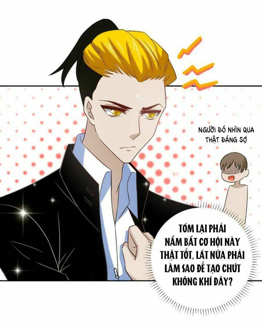 người yêu khát máu của tôi chapter 33 3