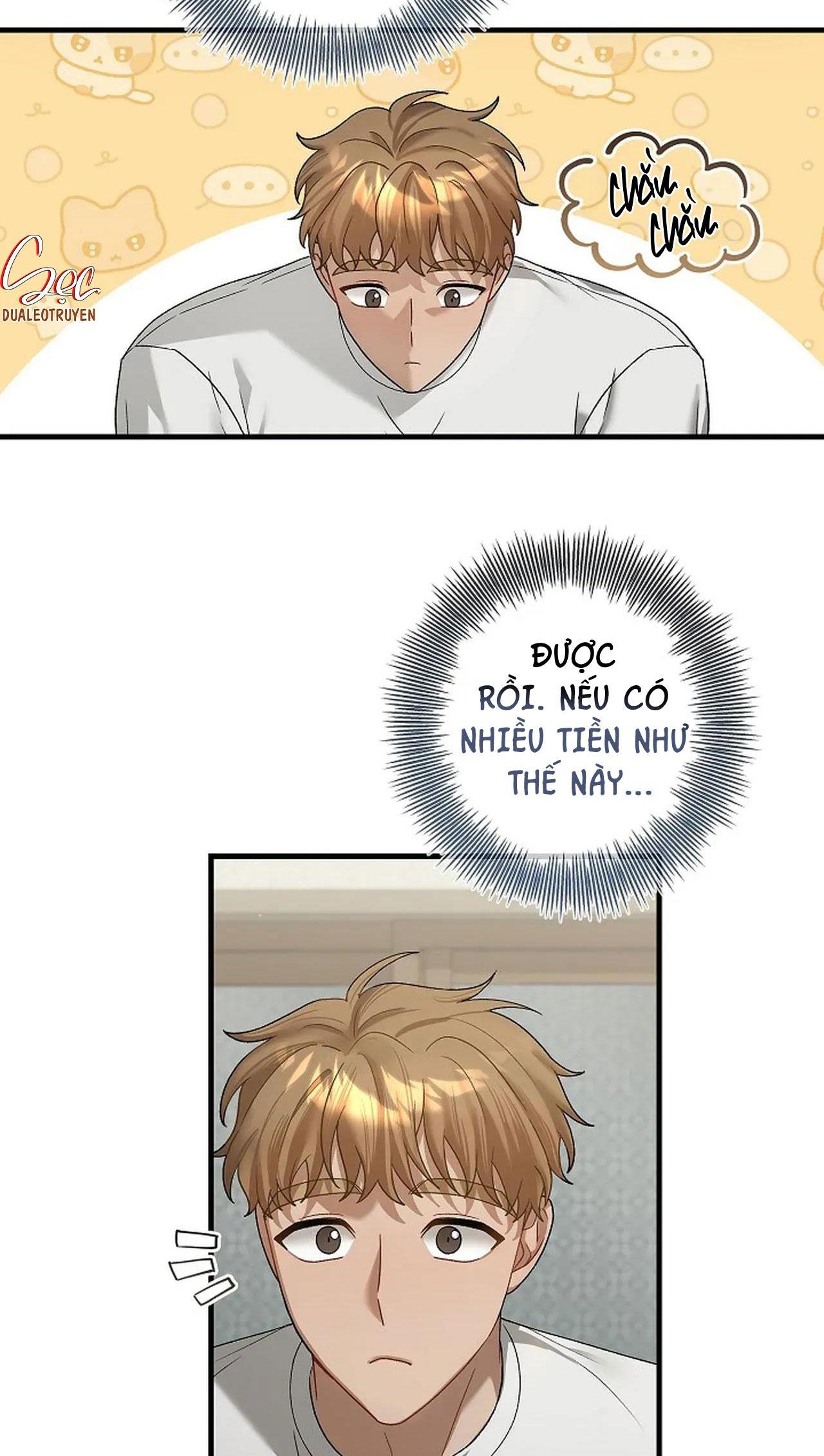 TUYỂN TẬP ABO NGẮN CỦA NHÀ SẸC chapter 65.2 28