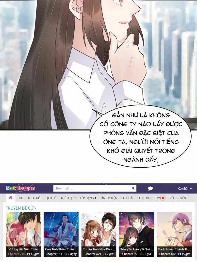 thịnh thế điềm sủng: cô vợ nhỏ đáng yêu của dịch thiếu chapter 13.3 9