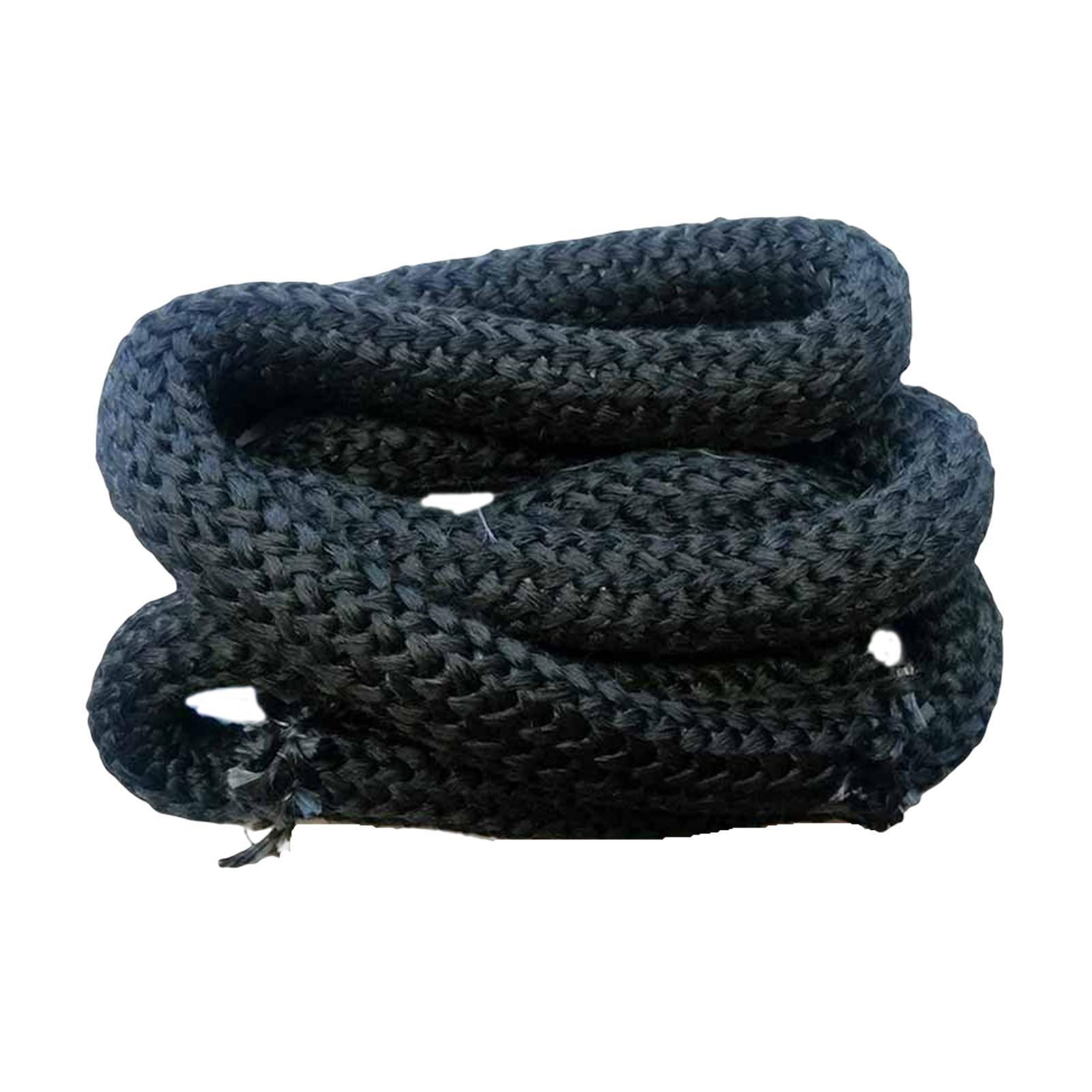 Ing Gasket, Door Gasket Kit, Gasket Rope Replacement for or place Doors, Fiberglass Gasket