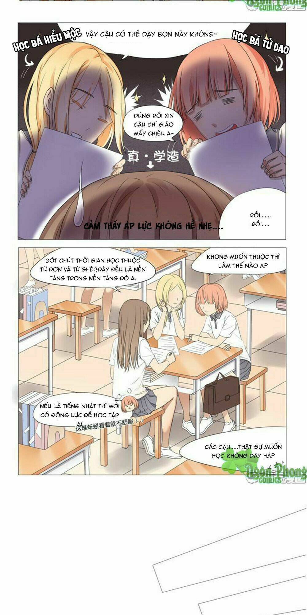 rất muốn gặp cậu chapter 1 6