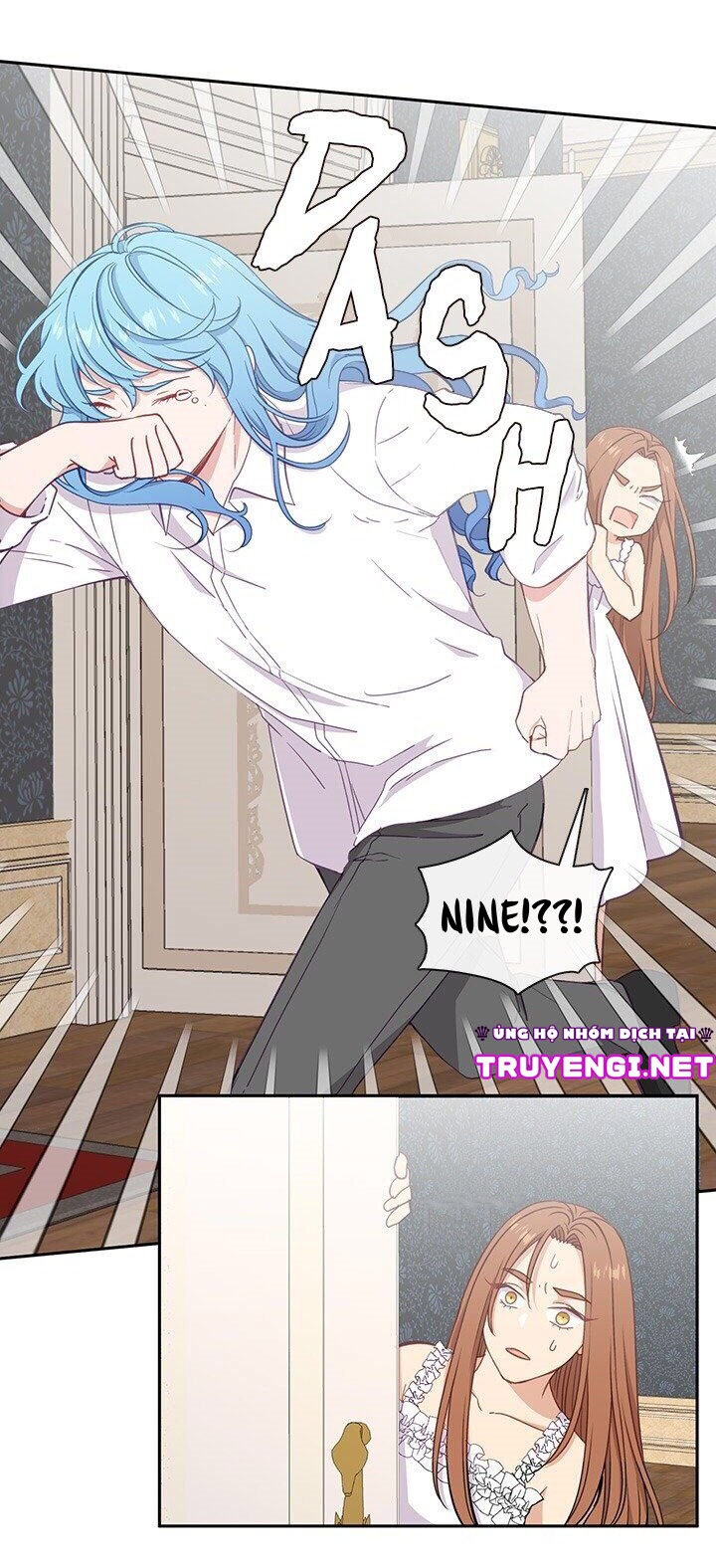 cẩn thận nữ phụ phản diện đấy! chapter 29 4