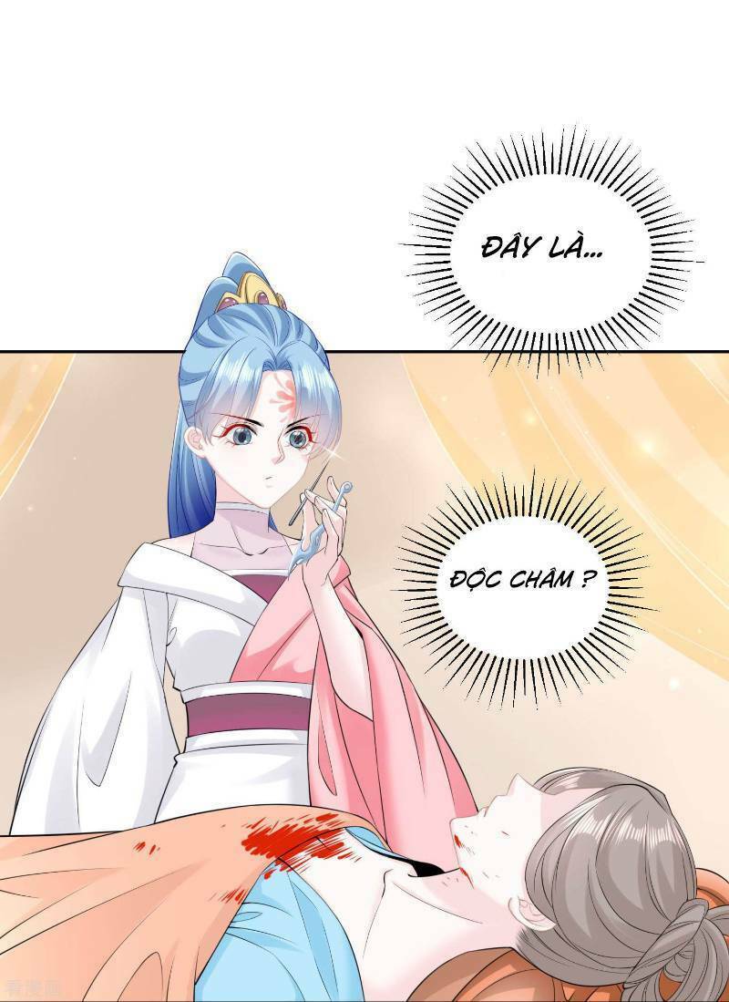 độc y đích nữ chapter 84 15