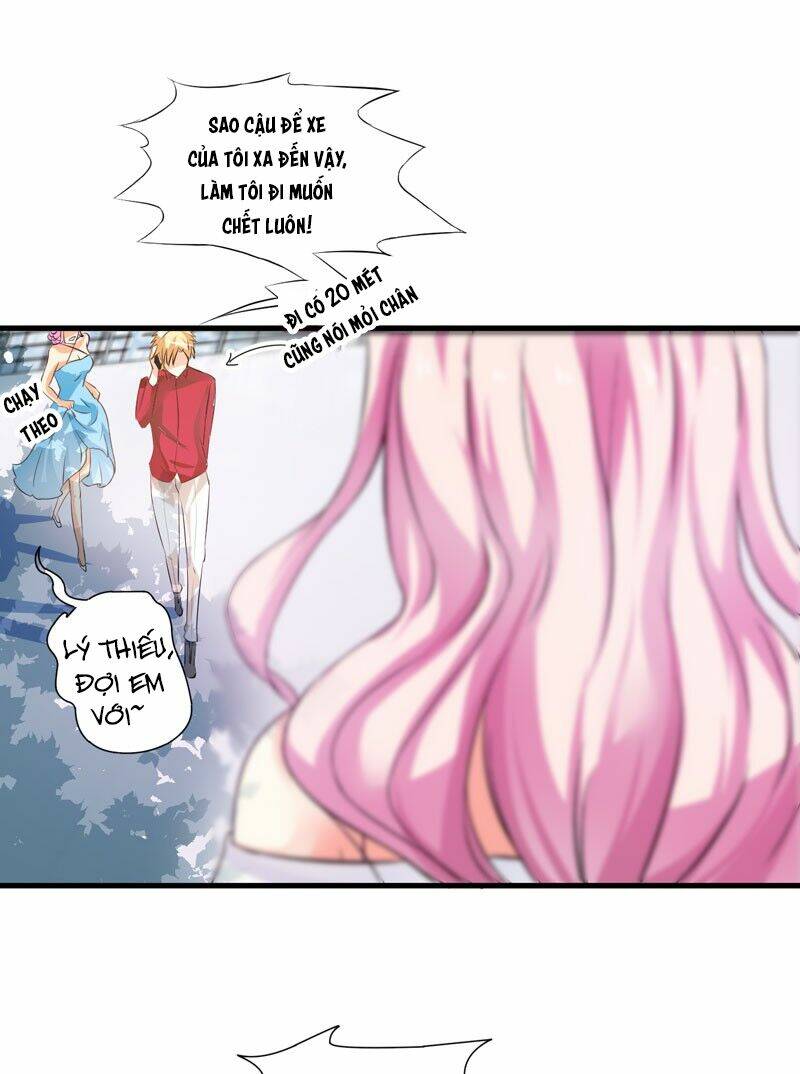 hào môn cường sủng: vật chơi 100 ngày của tổng tài chapter 8 12