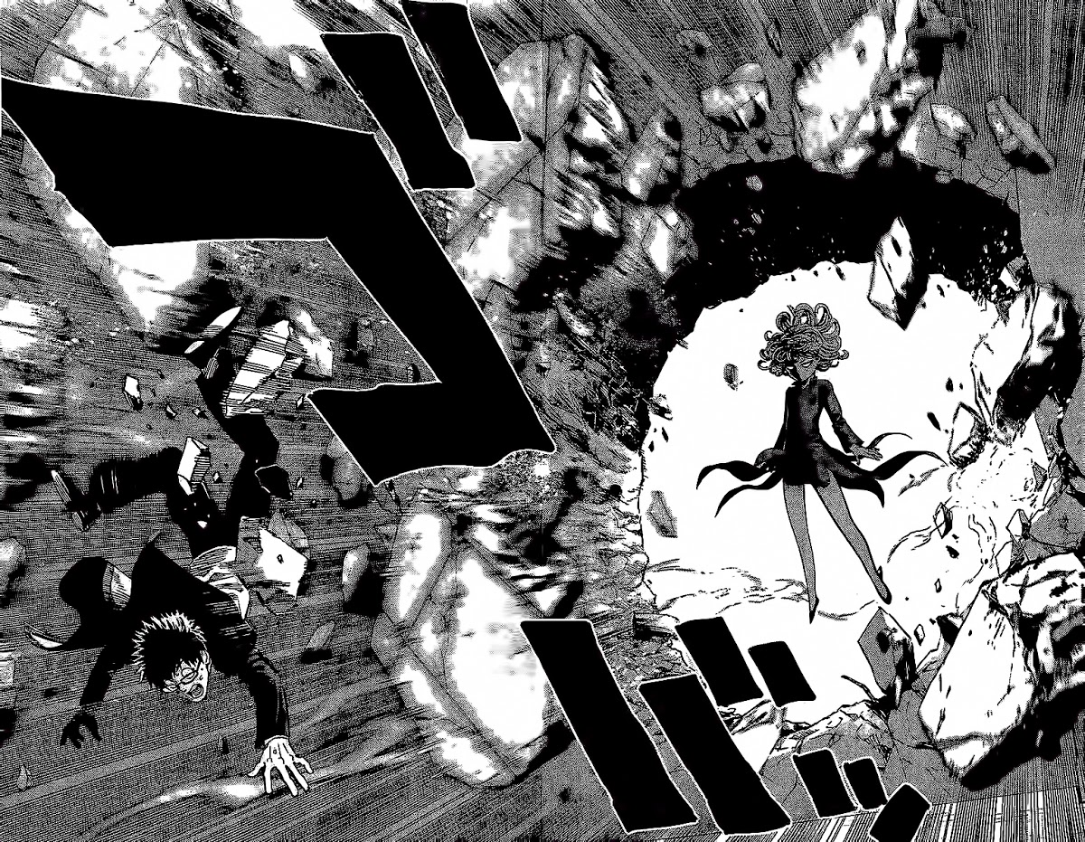 one-punch man chapter 22.7 14