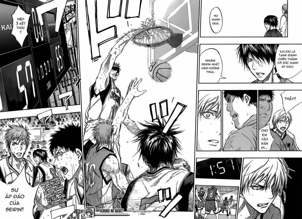 vua bóng rổ kuroko chapter 194 20