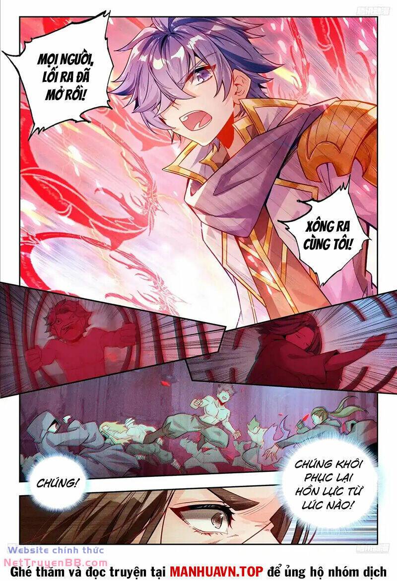 tuyệt thế đường môn - đấu la đại lục 2 chapter 428 11