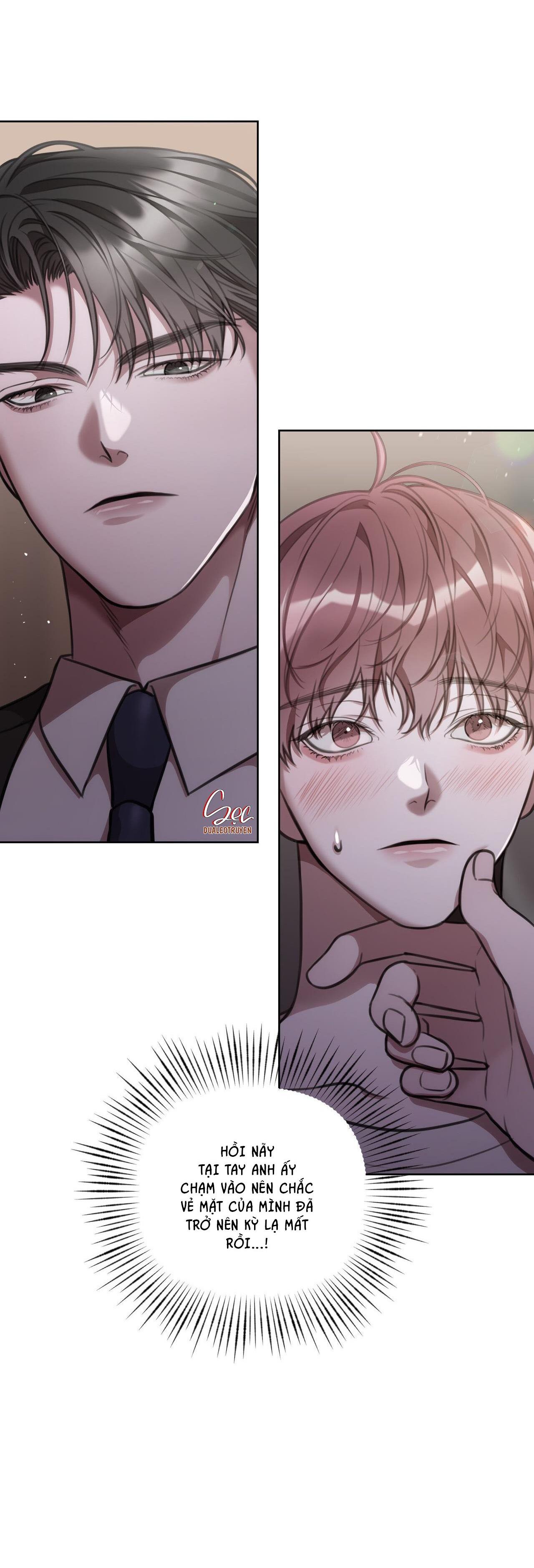 nhật ký giam cầm thư ký jin chapter 20 10