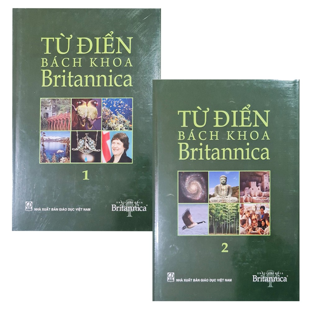 Từ Điển Bách Khoa Britannica