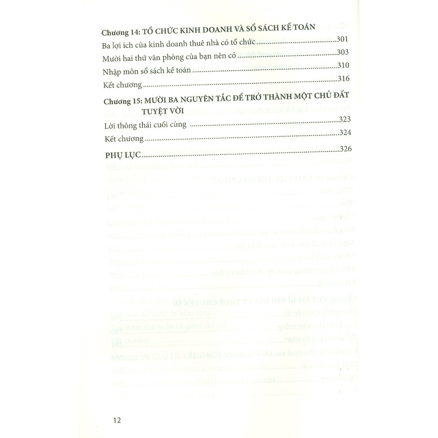 Quản Lý Bất Động Sản Cho Thuê